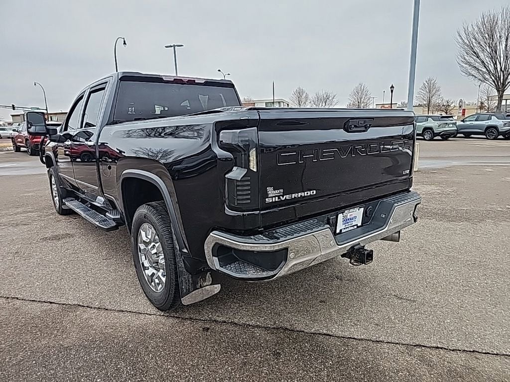 2020 Chevrolet Silverado 3500 HD LTZ
