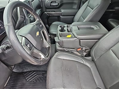 2020 Chevrolet Silverado 3500 HD LTZ