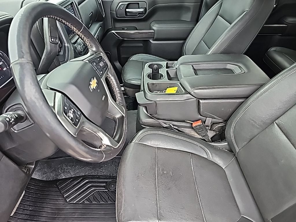 2020 Chevrolet Silverado 3500 HD LTZ