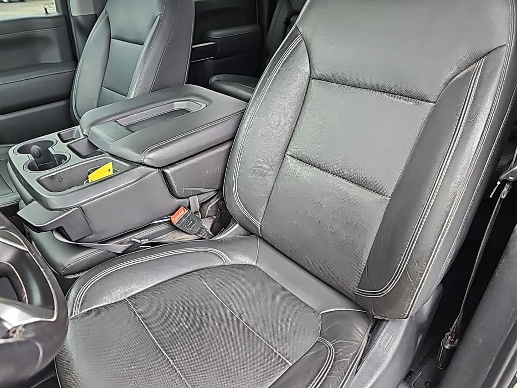 2020 Chevrolet Silverado 3500 HD LTZ