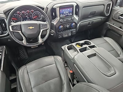 2020 Chevrolet Silverado 3500 HD LTZ