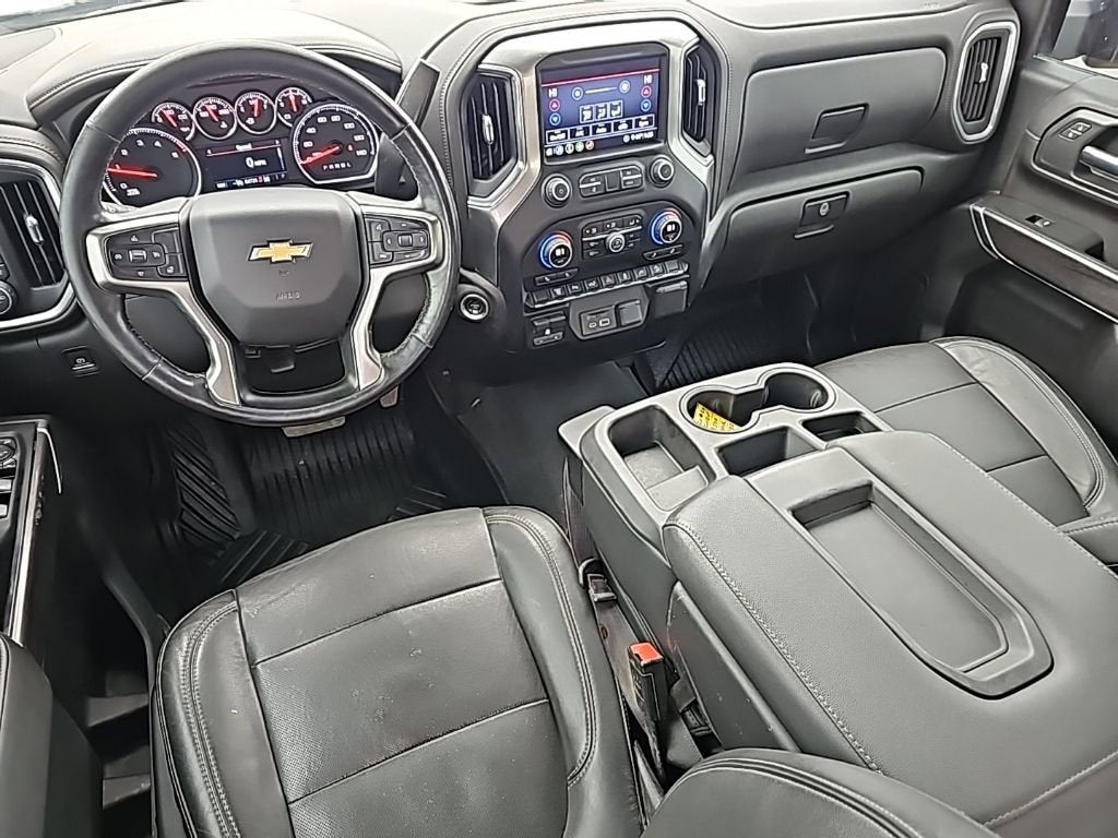 2020 Chevrolet Silverado 3500 HD LTZ