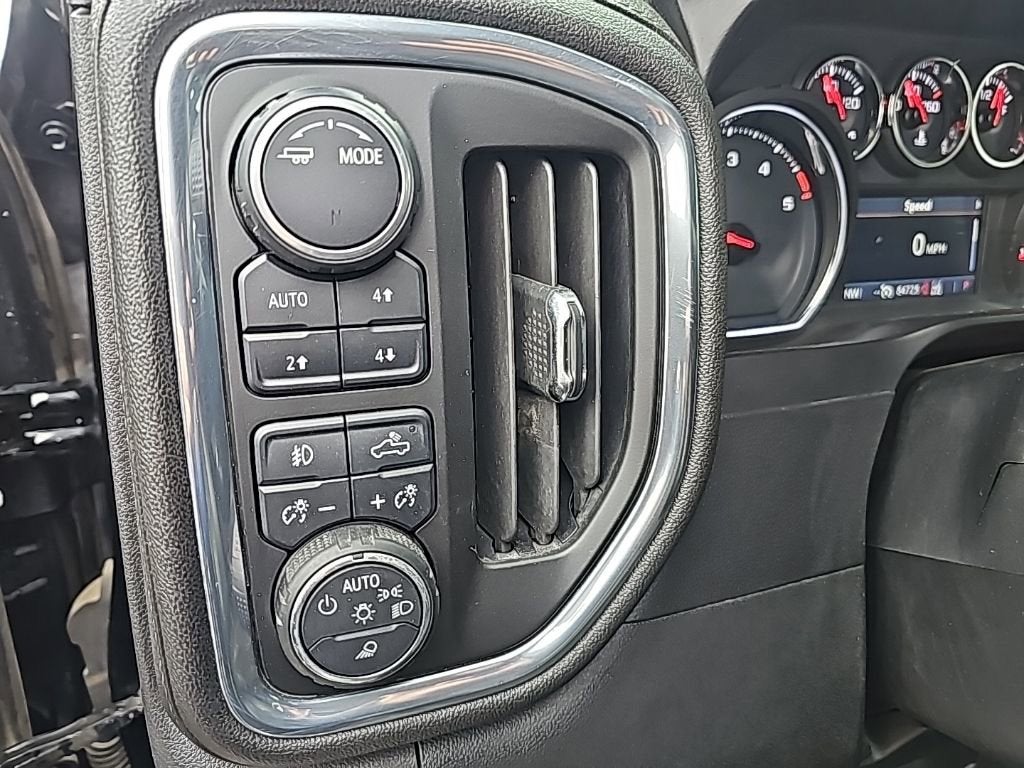 2020 Chevrolet Silverado 3500 HD LTZ