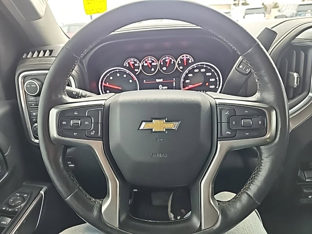 2020 Chevrolet Silverado 3500 HD LTZ