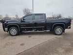 2020 Chevrolet Silverado 3500 HD LTZ