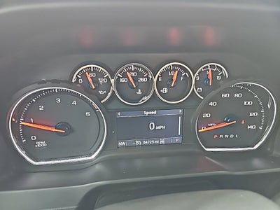 2020 Chevrolet Silverado 3500 HD LTZ