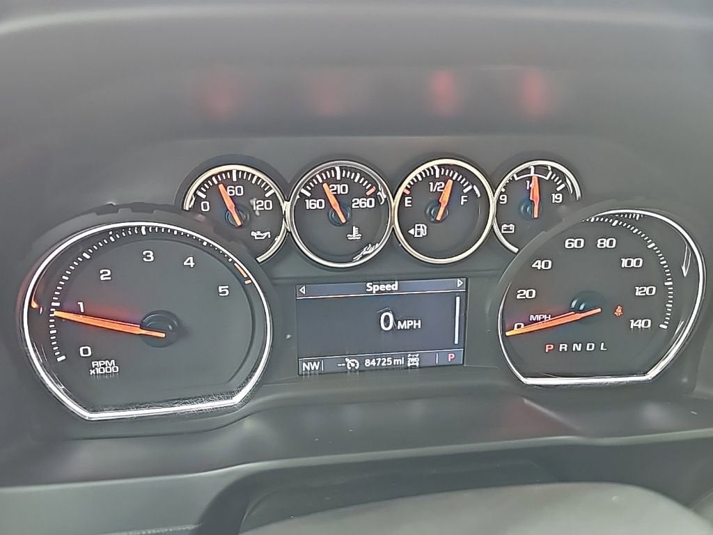 2020 Chevrolet Silverado 3500 HD LTZ