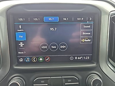 2020 Chevrolet Silverado 3500 HD LTZ