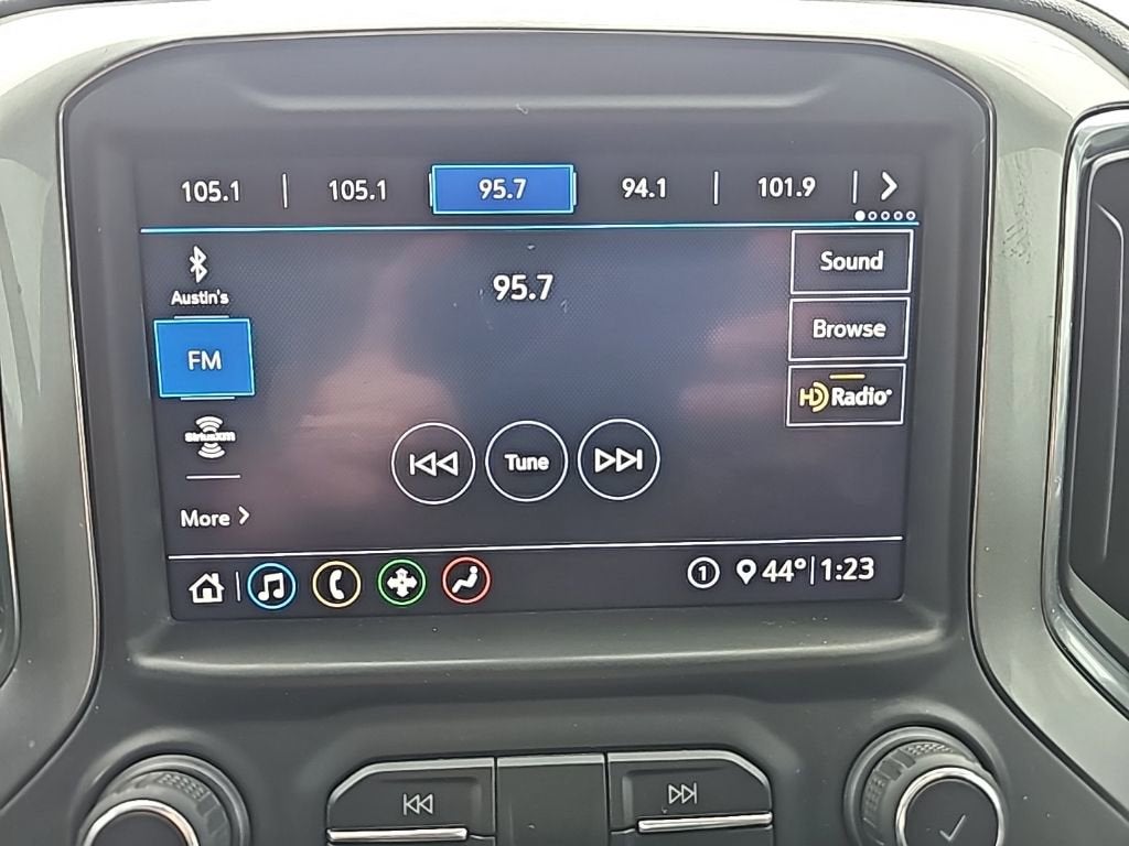 2020 Chevrolet Silverado 3500 HD LTZ