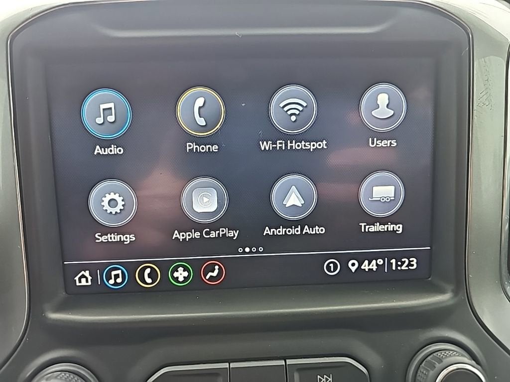 2020 Chevrolet Silverado 3500 HD LTZ