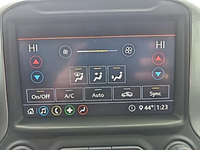 2020 Chevrolet Silverado 3500 HD LTZ