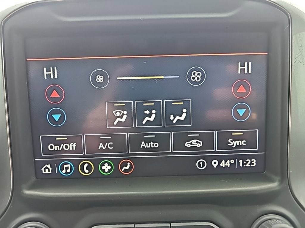 2020 Chevrolet Silverado 3500 HD LTZ