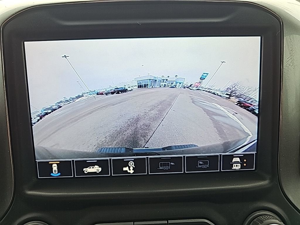 2020 Chevrolet Silverado 3500 HD LTZ