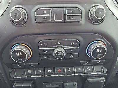 2020 Chevrolet Silverado 3500 HD LTZ