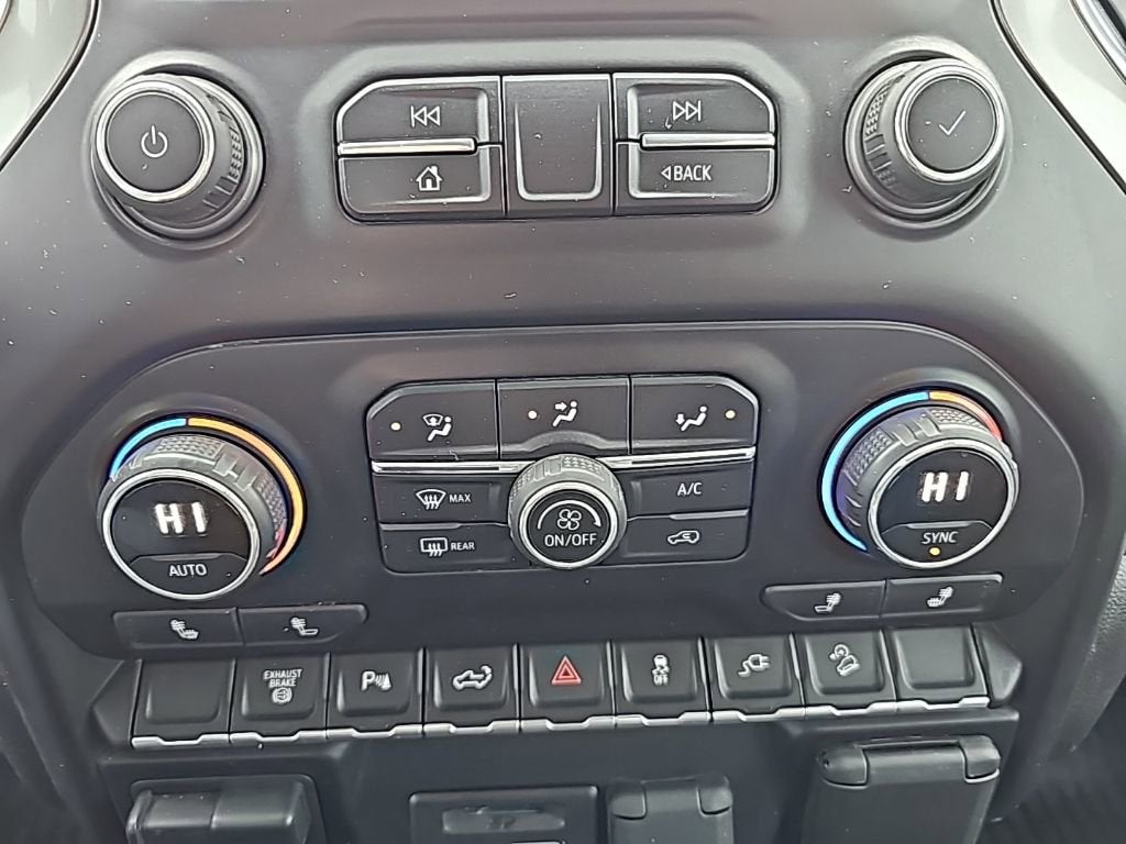 2020 Chevrolet Silverado 3500 HD LTZ