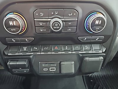 2020 Chevrolet Silverado 3500 HD LTZ