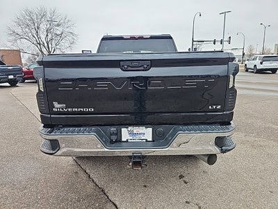 2020 Chevrolet Silverado 3500 HD LTZ