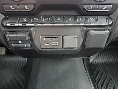 2020 Chevrolet Silverado 3500 HD LTZ