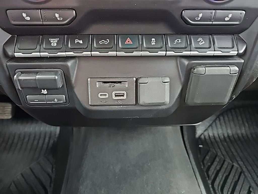 2020 Chevrolet Silverado 3500 HD LTZ