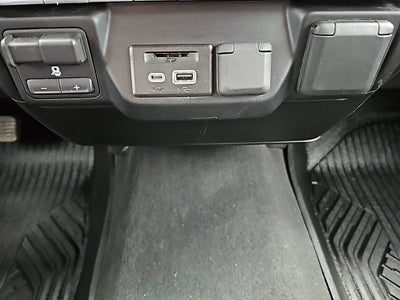 2020 Chevrolet Silverado 3500 HD LTZ