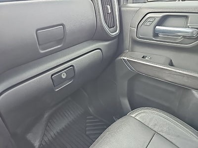 2020 Chevrolet Silverado 3500 HD LTZ