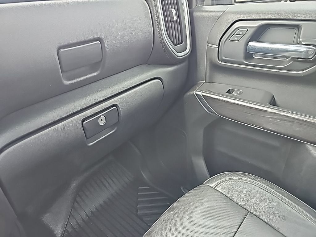 2020 Chevrolet Silverado 3500 HD LTZ