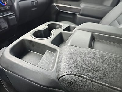 2020 Chevrolet Silverado 3500 HD LTZ