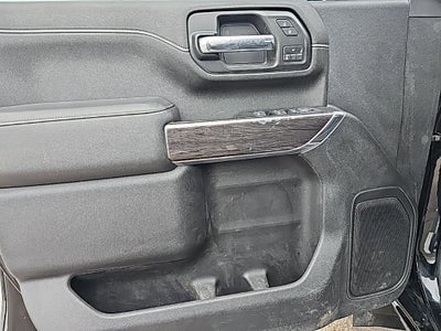 2020 Chevrolet Silverado 3500 HD LTZ