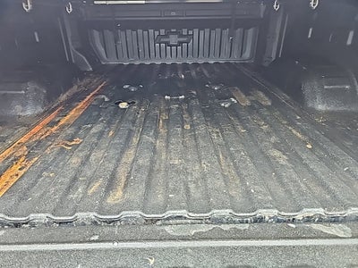 2020 Chevrolet Silverado 3500 HD LTZ