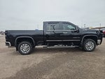 2020 Chevrolet Silverado 3500 HD LTZ