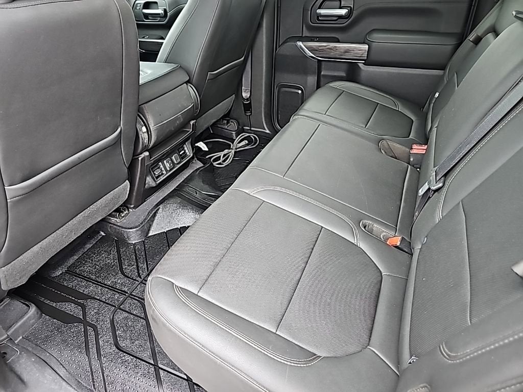 2020 Chevrolet Silverado 3500 HD LTZ