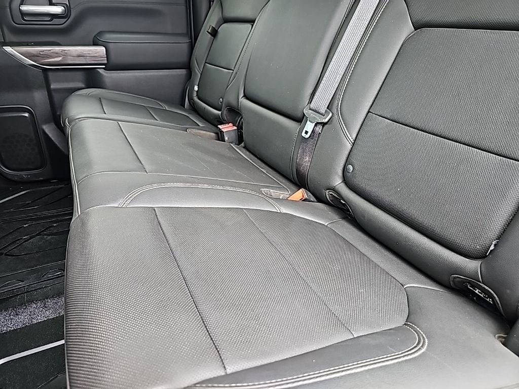 2020 Chevrolet Silverado 3500 HD LTZ