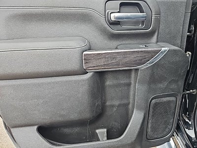 2020 Chevrolet Silverado 3500 HD LTZ