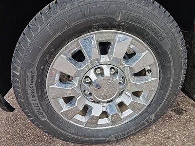 2020 Chevrolet Silverado 3500 HD LTZ