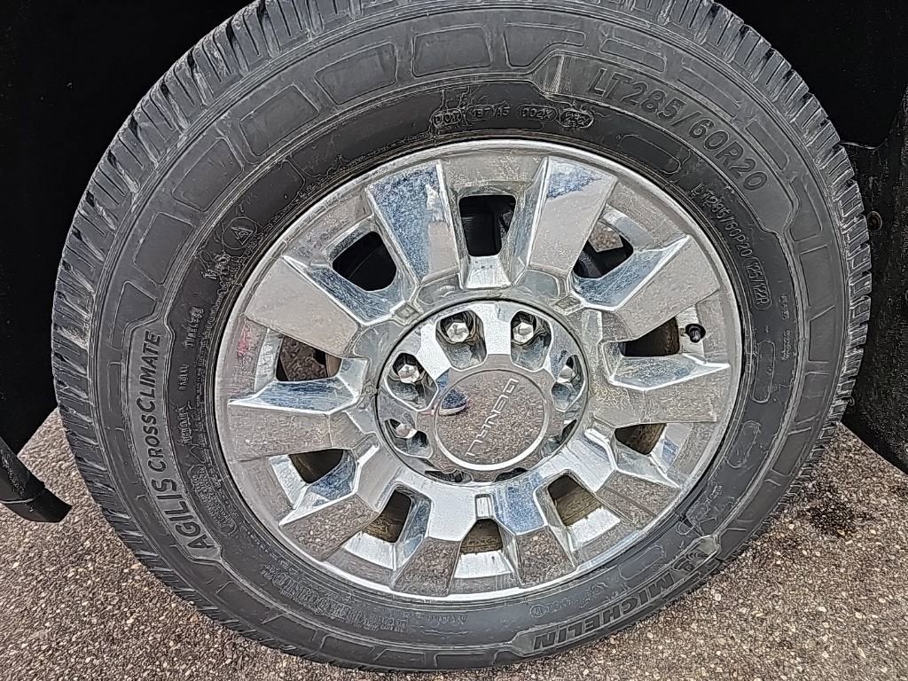 2020 Chevrolet Silverado 3500 HD LTZ