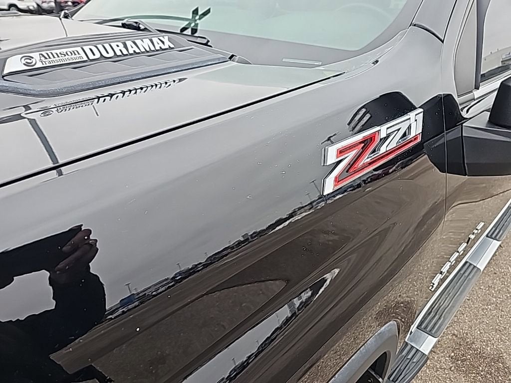 2020 Chevrolet Silverado 3500 HD LTZ