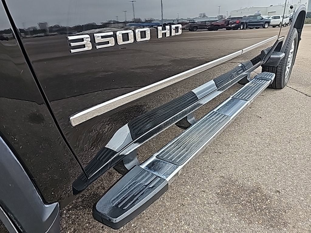 2020 Chevrolet Silverado 3500 HD LTZ