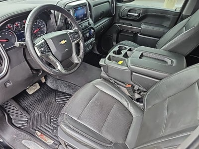 2020 Chevrolet Silverado 3500 HD LTZ