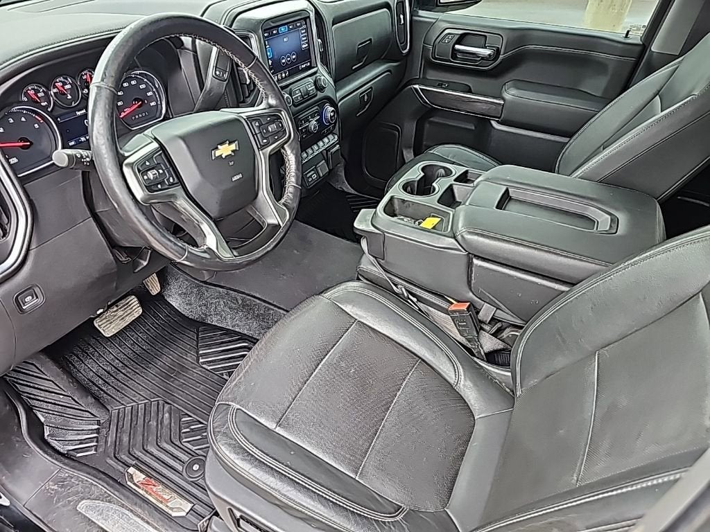 2020 Chevrolet Silverado 3500 HD LTZ