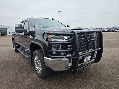 2020 Chevrolet Silverado 3500 HD LTZ