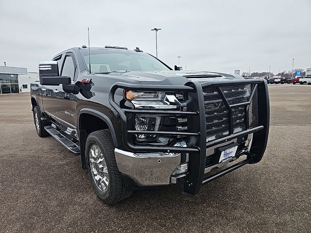 2020 Chevrolet Silverado 3500 HD LTZ