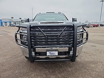 2020 Chevrolet Silverado 3500 HD LTZ