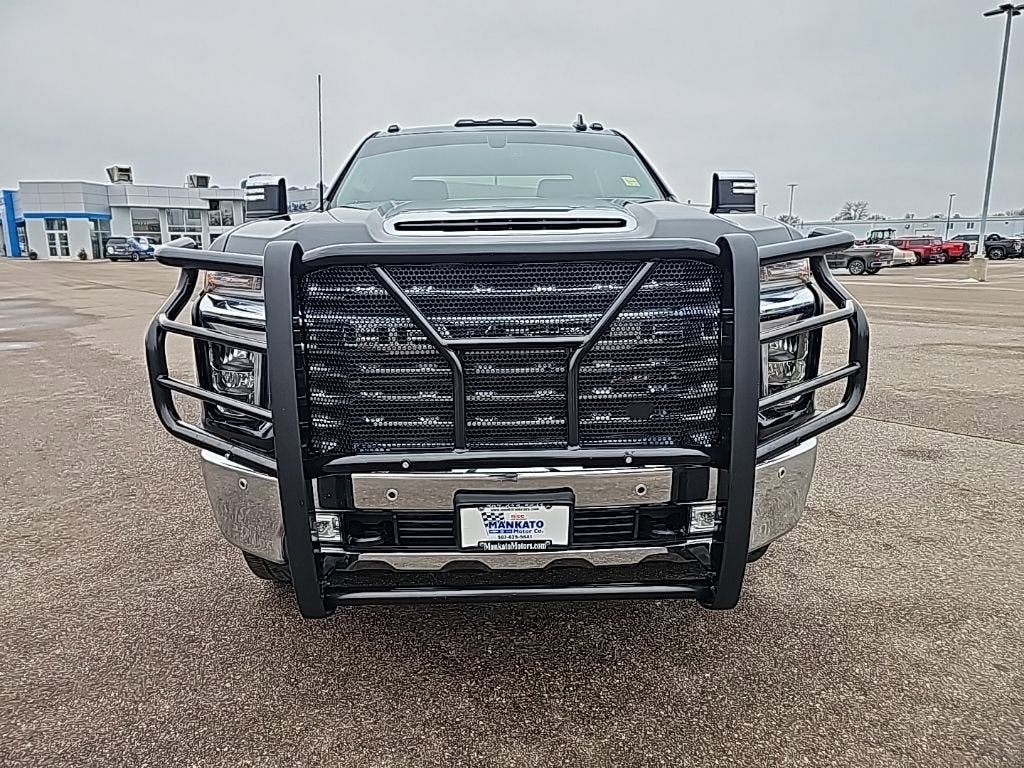 2020 Chevrolet Silverado 3500 HD LTZ