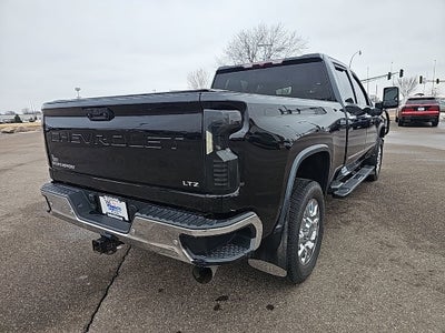 2020 Chevrolet Silverado 3500 HD LTZ