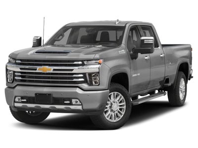 2021 Chevrolet Silverado 3500 HD High Country