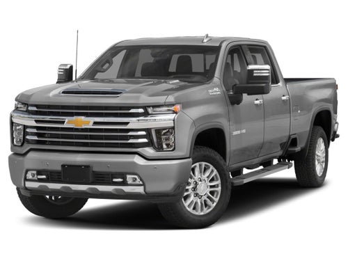 2021 Chevrolet Silverado 3500 HD High Country