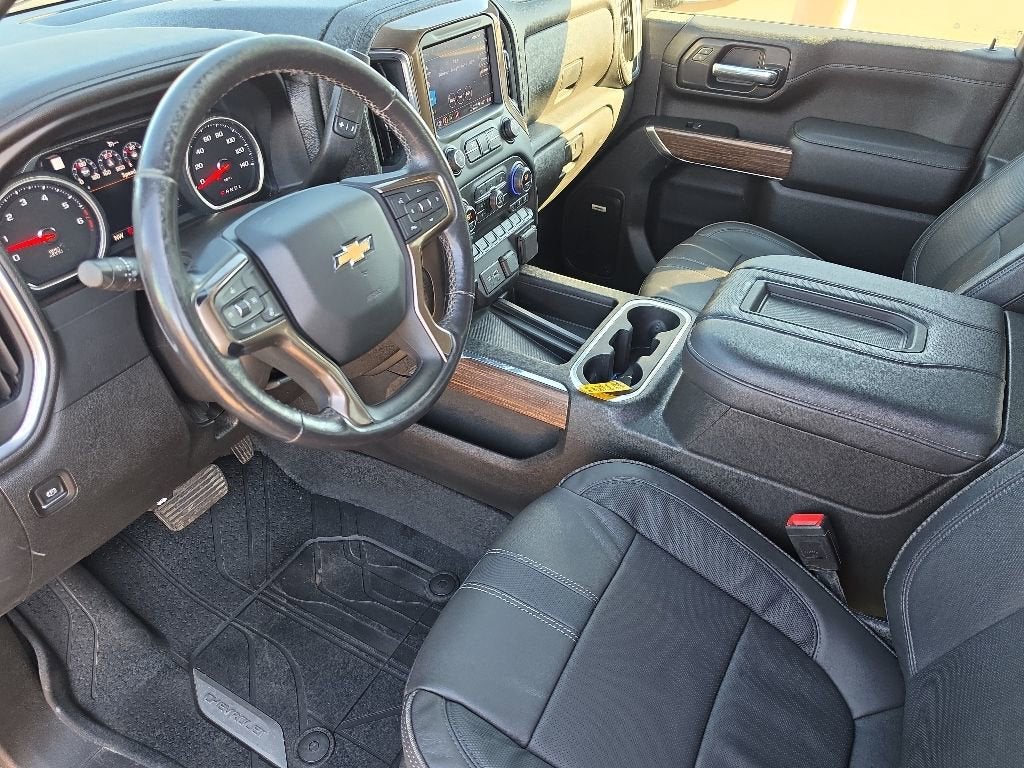 2021 Chevrolet Silverado 3500 HD High Country