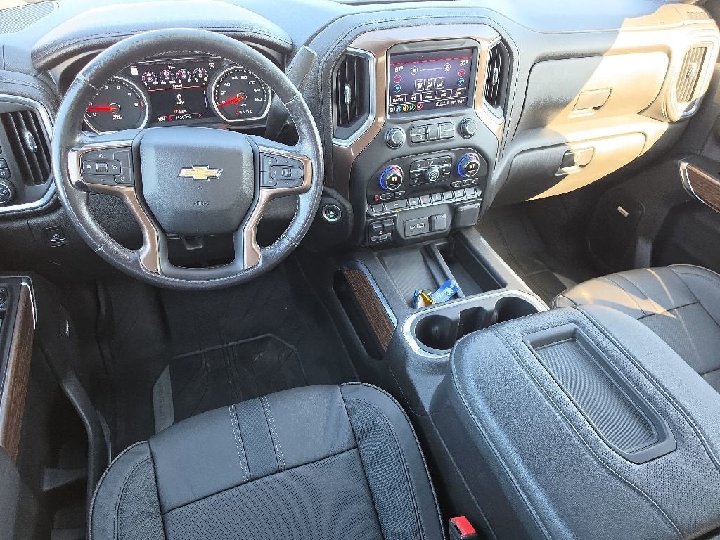 2021 Chevrolet Silverado 3500 HD High Country