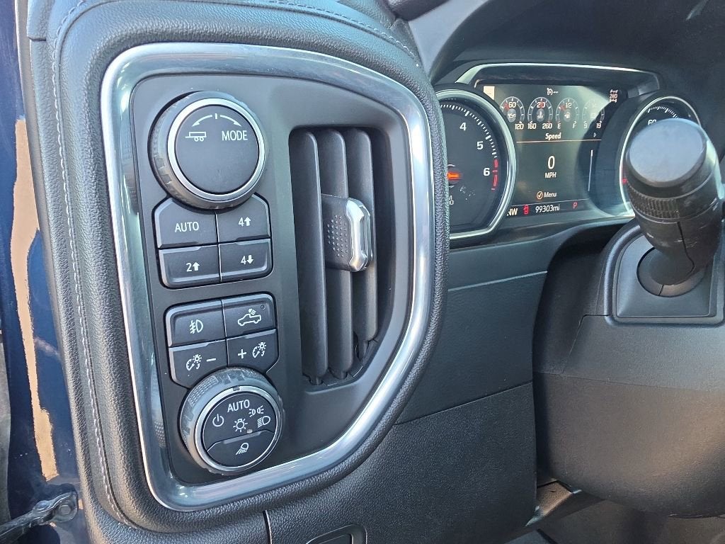 2021 Chevrolet Silverado 3500 HD High Country