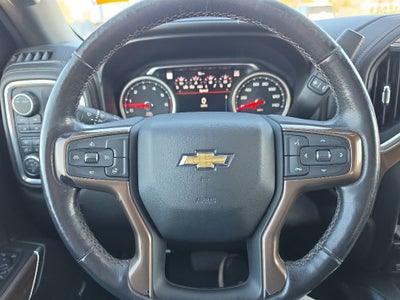 2021 Chevrolet Silverado 3500 HD High Country